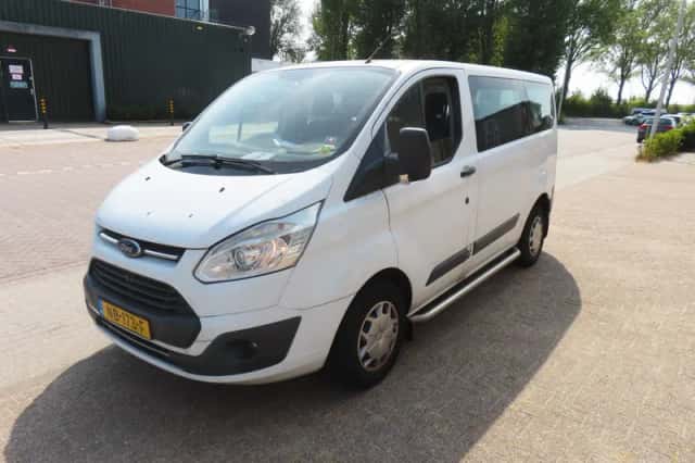 Ford Transit Custom (2016) thumbnail 2
