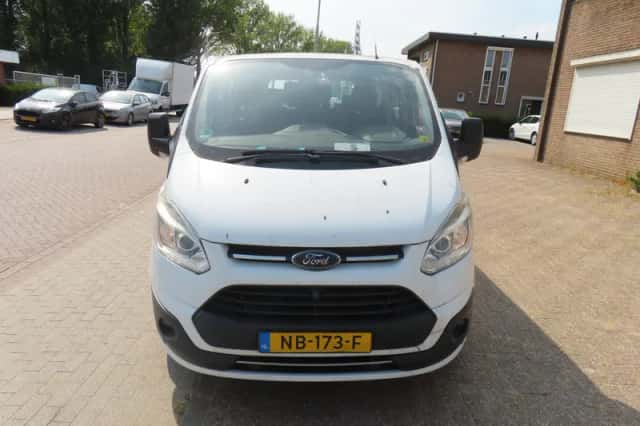 Ford Transit Custom (2016) thumbnail 3