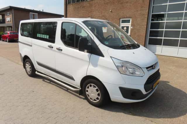 Ford Transit Custom (2016) thumbnail 3