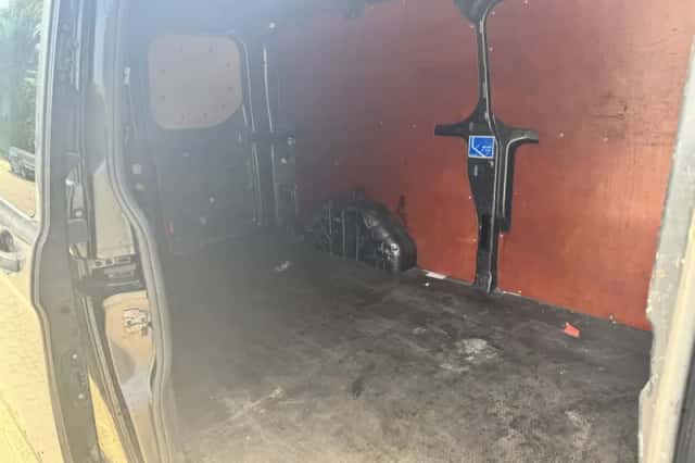Ford Transit Custom (2018) thumbnail 4