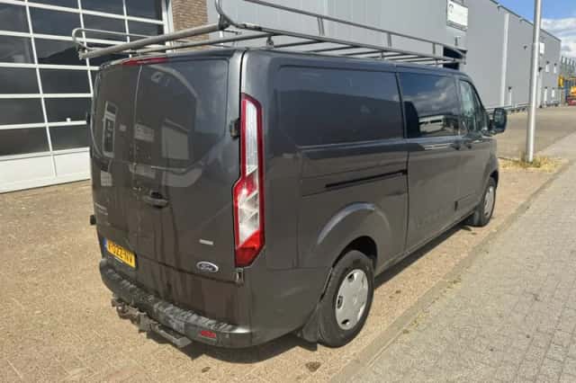 Ford Transit Custom (2018) thumbnail 5