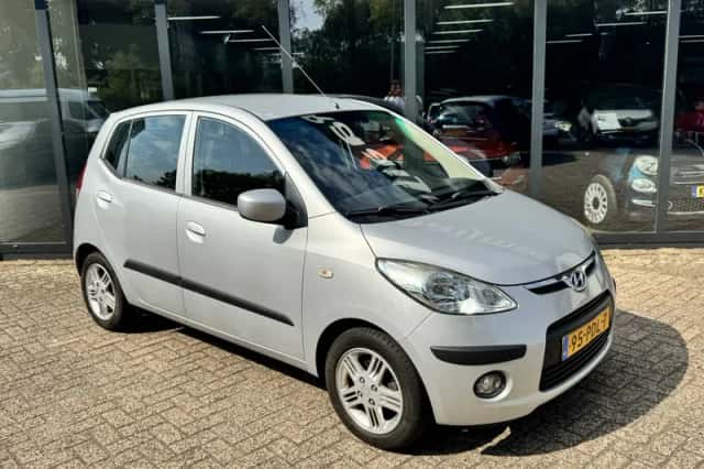Hyundai i10 (2011) thumbnail 5