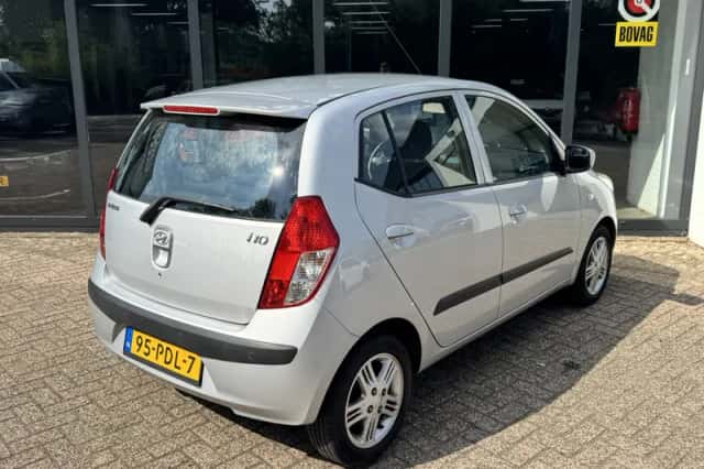 Hyundai i10 (2011) thumbnail 6