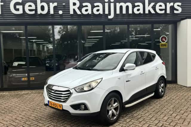 Hyundai ix35 (2011) thumbnail 1