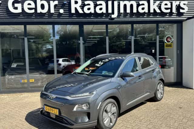 Hyundai Kona (2019) thumbnail 1