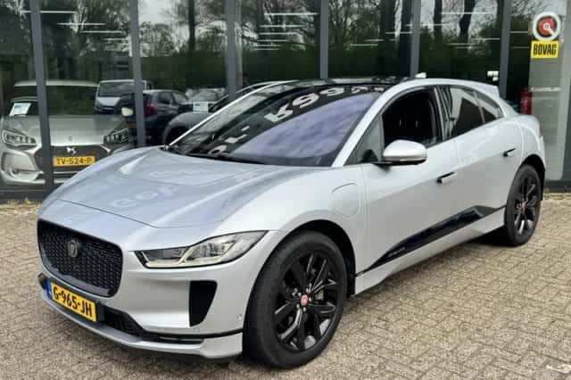 Jaguar I-Pace (2019) thumbnail 2