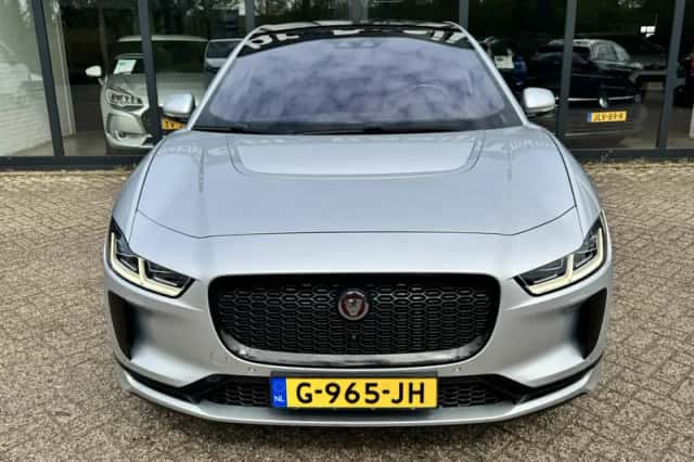 Jaguar I-Pace (2019) thumbnail 3