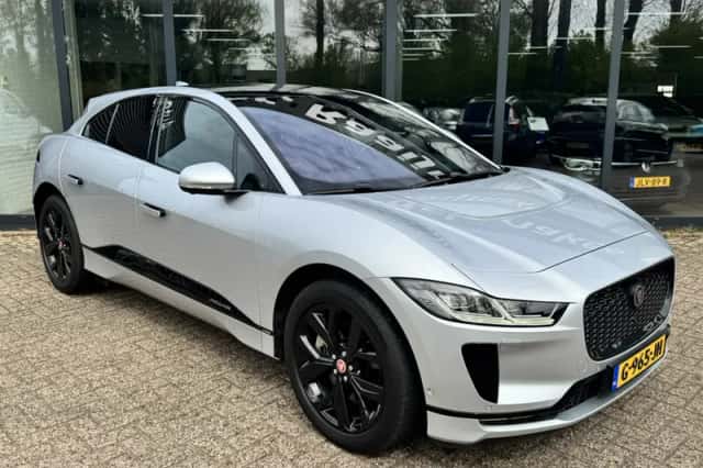 Jaguar I-Pace (2019) thumbnail 5