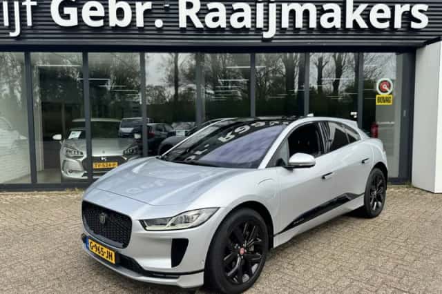 Jaguar I-Pace (2019) thumbnail 2