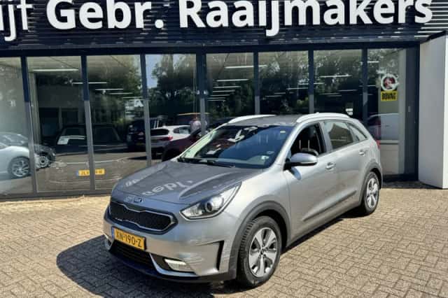 Kia Niro (2019) thumbnail 1