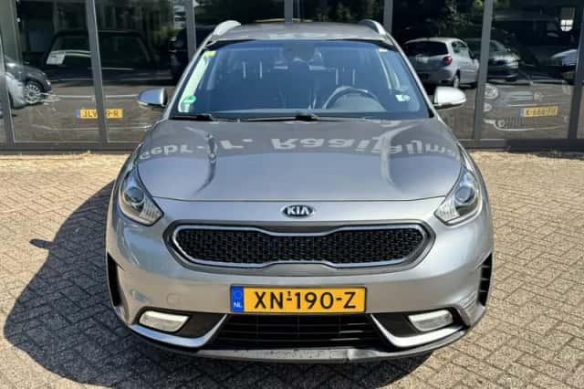 Kia Niro (2019) thumbnail 4