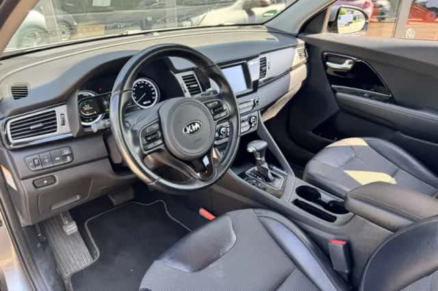 Kia Niro (2019) thumbnail 5