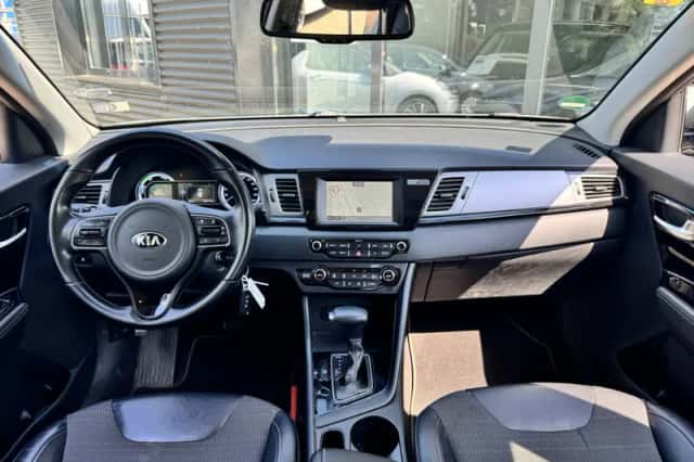 Kia Niro (2019) thumbnail 6