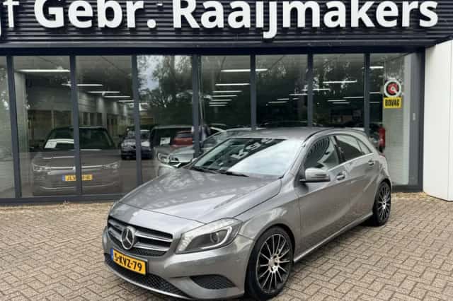 Mercedes-Benz A-Klasse (2013) thumbnail 1
