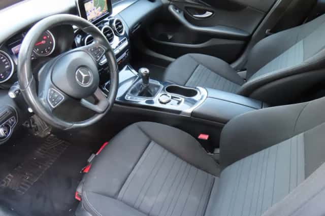 Mercedes-Benz C-Klasse (2016) thumbnail 5
