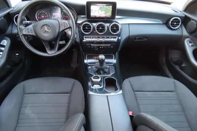 Mercedes-Benz C-Klasse (2016) thumbnail 6