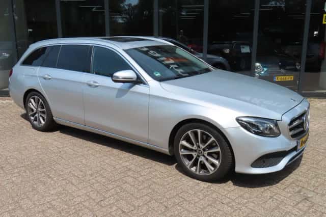 Mercedes-Benz E-Klasse (2019) thumbnail 5