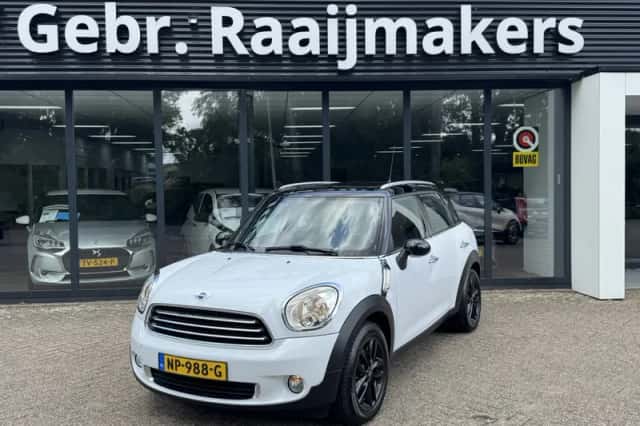 MINI Countryman (2011) thumbnail 1