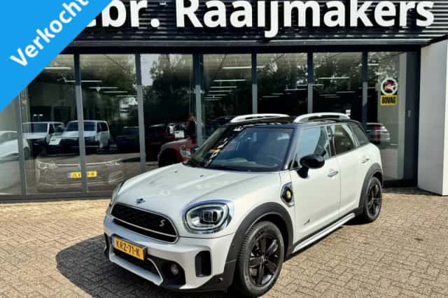 MINI Countryman (2022) thumbnail 1