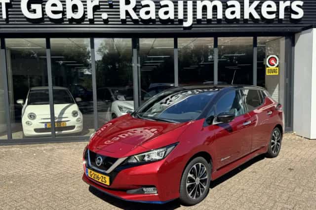 Nissan Leaf (2019) thumbnail 1