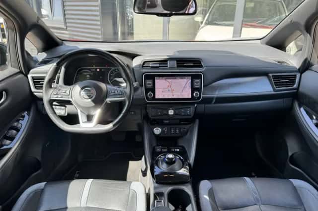 Nissan Leaf (2019) thumbnail 5