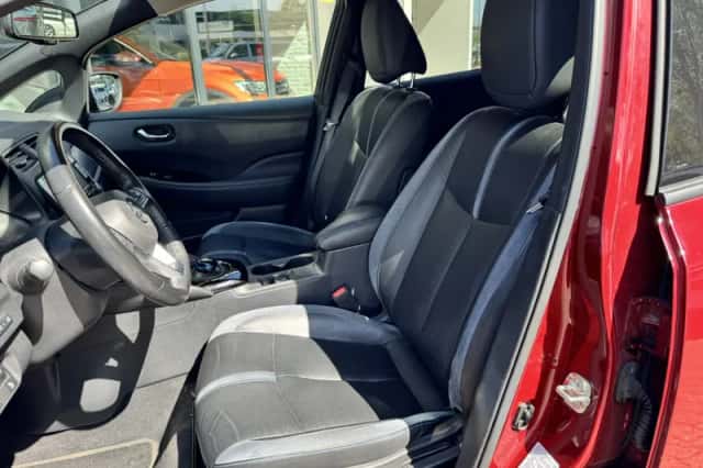 Nissan Leaf (2019) thumbnail 6