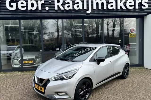 Nissan Micra (2020) thumbnail 2