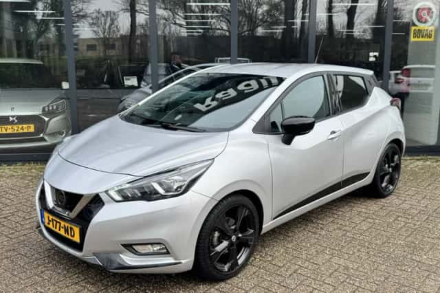 Nissan Micra (2020) thumbnail 3