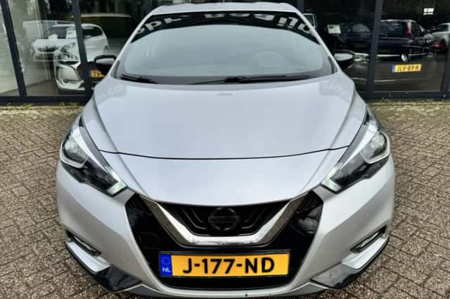 Nissan Micra (2020) thumbnail 4