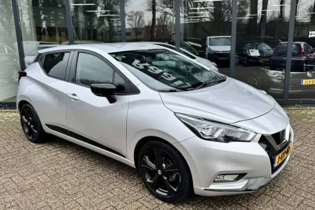 Nissan Micra (2020) thumbnail 5