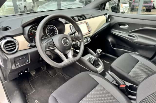 Nissan Micra (2020) thumbnail 6