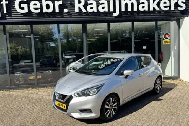 Nissan Micra (2018) thumbnail 2