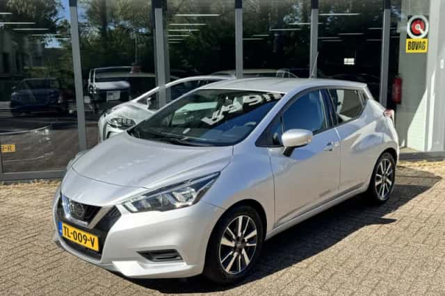 Nissan Micra (2018) thumbnail 3