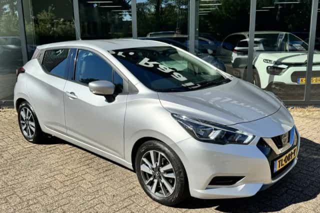 Nissan Micra (2018) thumbnail 5