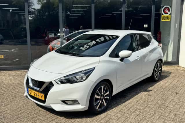 Nissan Micra (2018) thumbnail 3