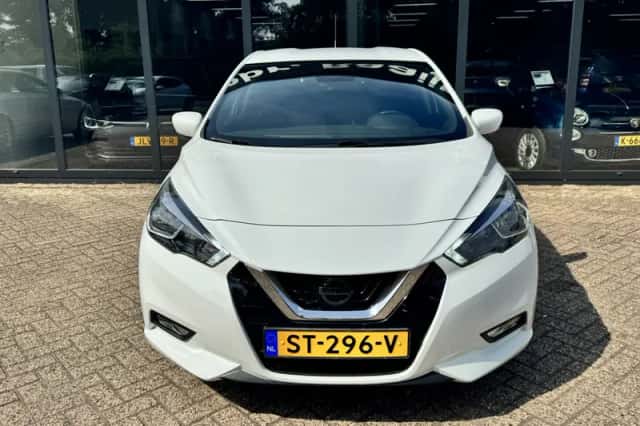 Nissan Micra (2018) thumbnail 4