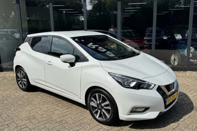 Nissan Micra (2018) thumbnail 5