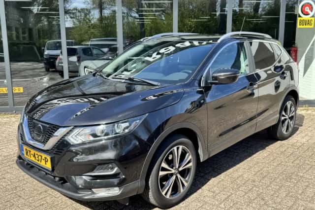 Nissan Qashqai (2018) thumbnail 2