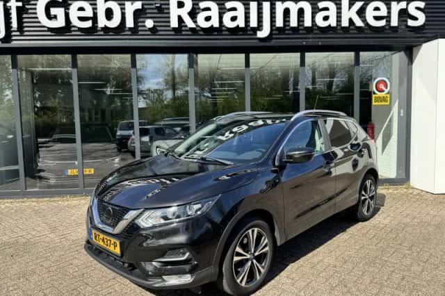 Nissan Qashqai (2018) thumbnail 2