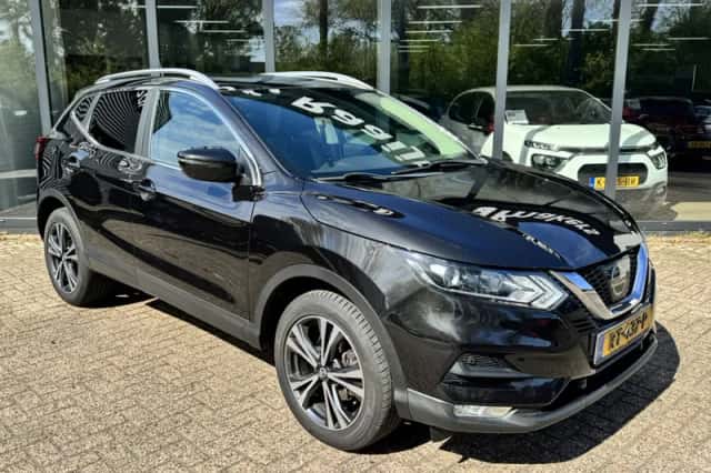 Nissan Qashqai (2018) thumbnail 4