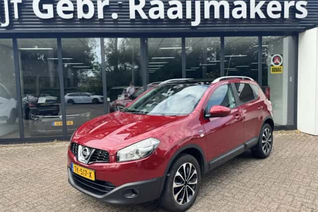 Nissan Qashqai (2011) thumbnail 1