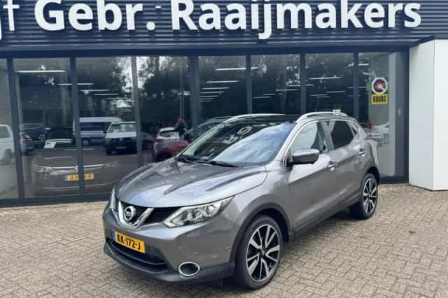 Nissan Qashqai (2016) thumbnail 1
