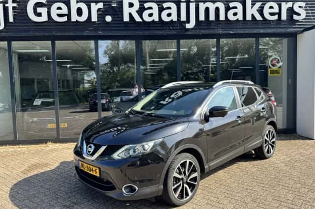 Nissan Qashqai (2017) thumbnail 1