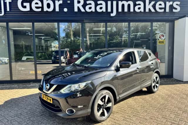 Nissan Qashqai (2016) thumbnail 1