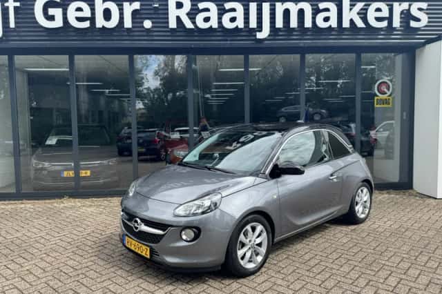 Opel Adam (2018) thumbnail 2