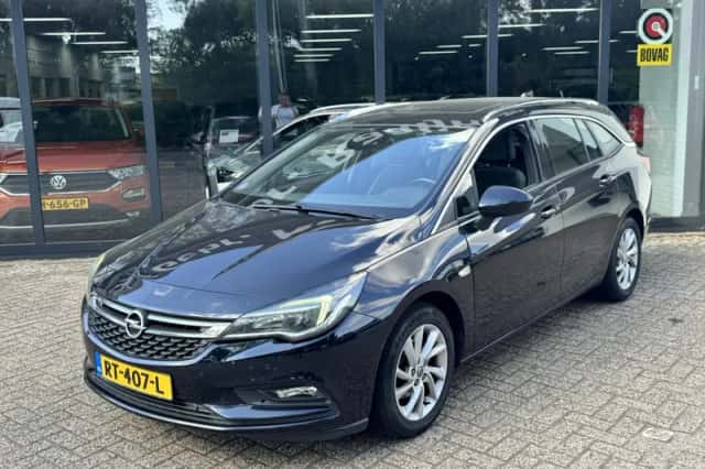Opel Astra (2018) thumbnail 6