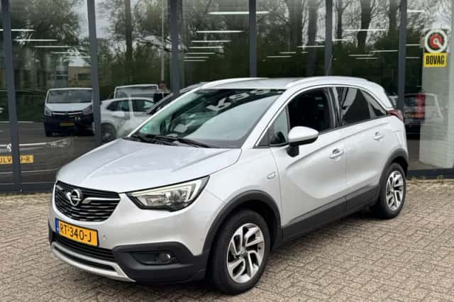 Opel Crossland X (2018) thumbnail 2