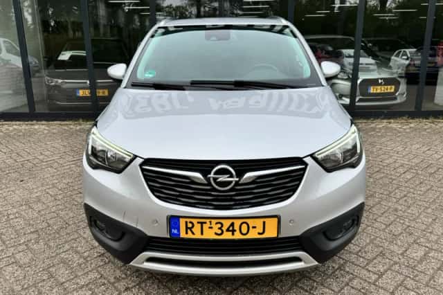 Opel Crossland X (2018) thumbnail 4