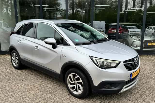 Opel Crossland X (2018) thumbnail 5