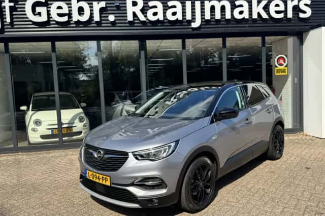 Opel Grandland X (2020) thumbnail 1